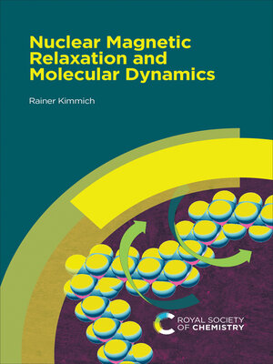 cover image of Nuclear Magnetic Relaxation and Molecular Dynamics